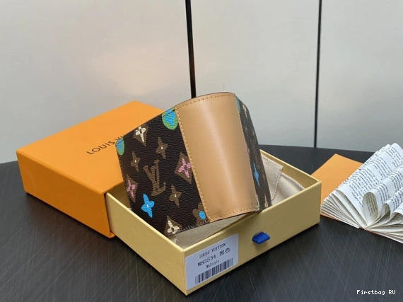 First bag VUITTON MULTIPLE WALLET-11.5*9*1.5cm LOUIS 0715